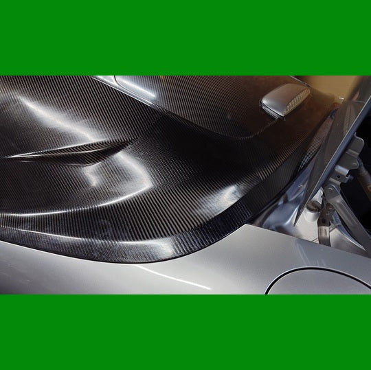NO PRO Mazda Roadster (NC RHT) GT Spec Dry Carbon Lightweight Roof