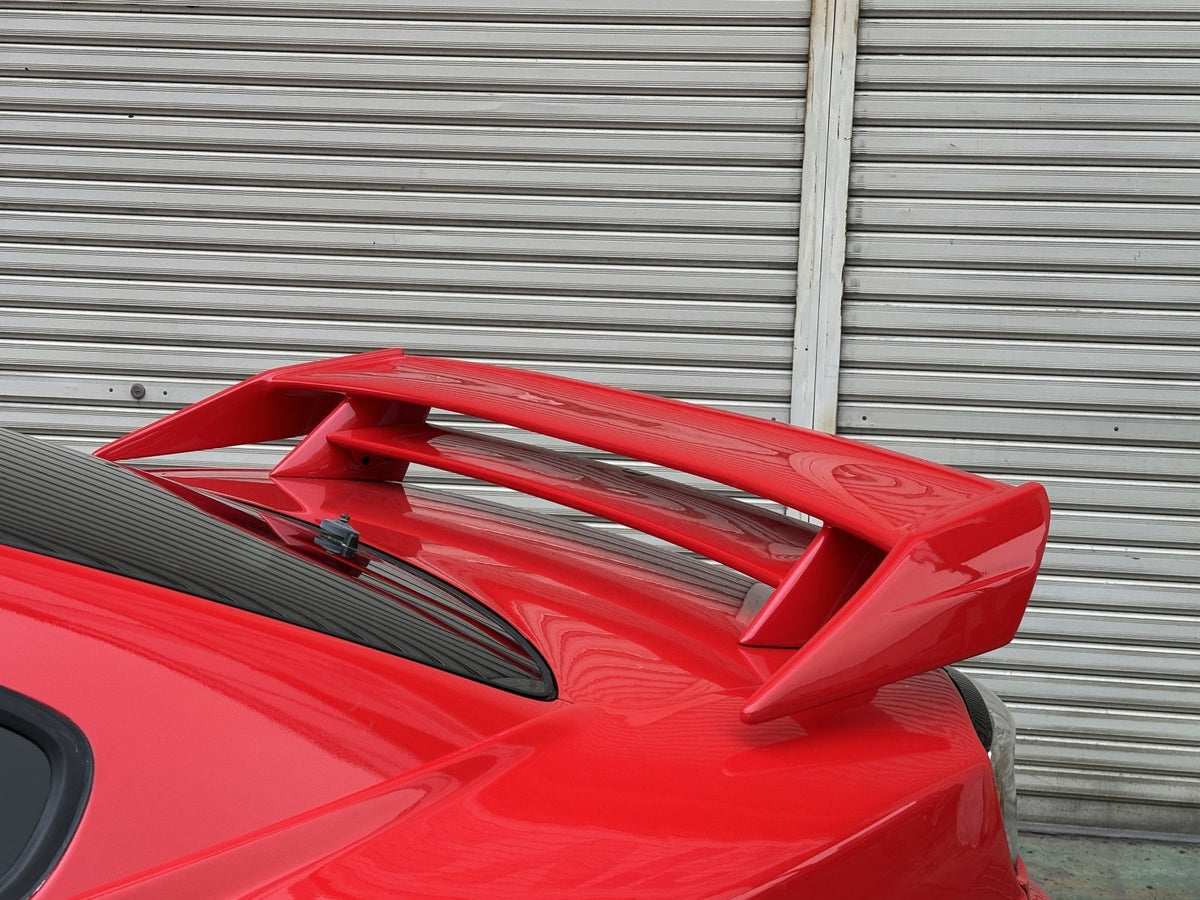 Car Modify Wonder Nissan Silvia (S15) STAART Twin-Blade Rear Wing