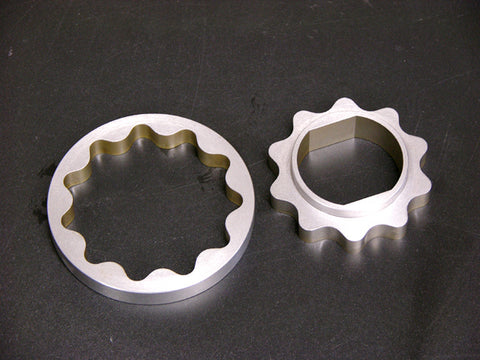 Tec-Art's Toyota Corolla Levin / Trueno (AE86) 4A-G Reinforced Oil Pump