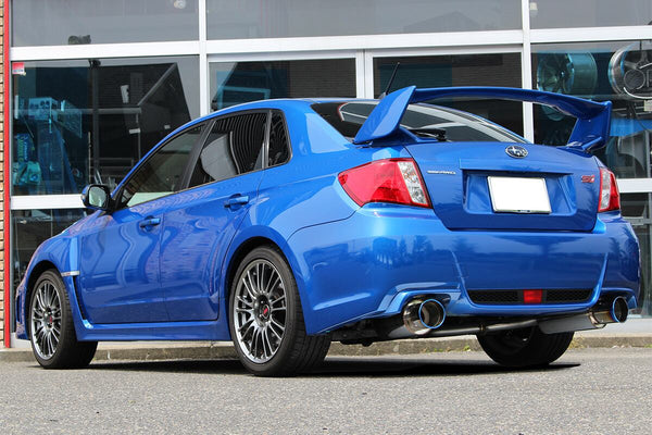 GP SPORTS Subaru Impreza WRX STI (GRB / GVB) EXAS EVO Tune (JQR)