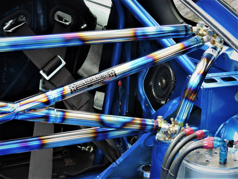NeXT Nissan 180SX (RPS13) Miracle Cross Bar