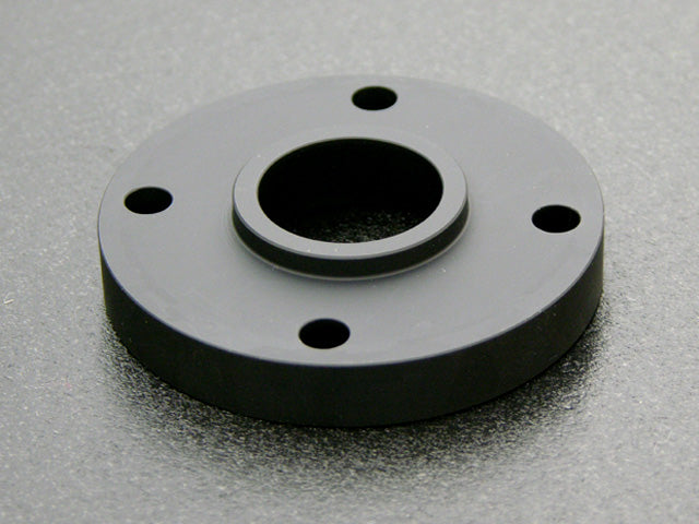 Tec-Art's Toyota Corolla Levin / Trueno (AE86) Water Pump Adapter (20 Valve Swap)