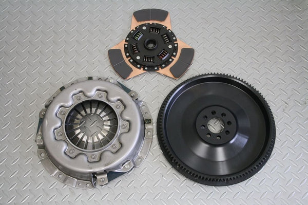 GT-1 Motor Sports Dori-Kura III Clutch and Flywheel Set (SR Series)