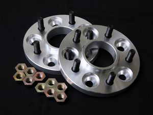 GT-1 Motor Sports Wheel Spacers Type N (15mm)