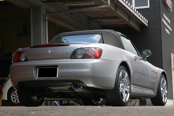 GP SPORTS Honda S2000 (AP1) EXAS EVO Tune (Single)