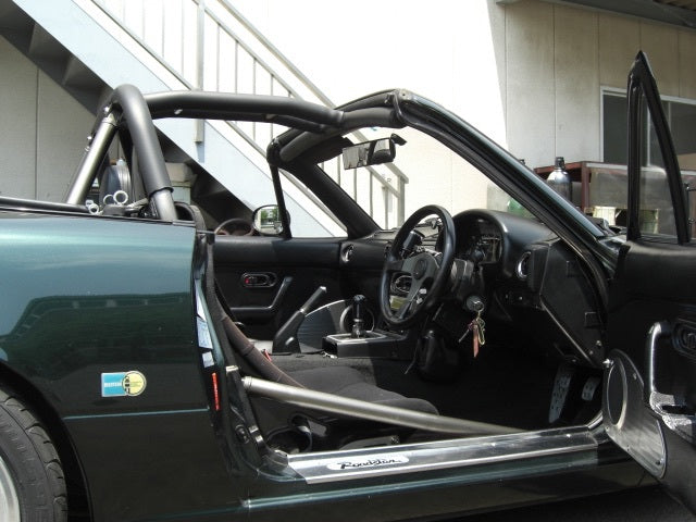 Saito Roll Cage Mazda Roadster (NA / NB) Roll Cage