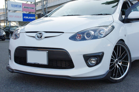 TRIAL Mazda Demio (DE3 / DE5) Front Lip Spoiler