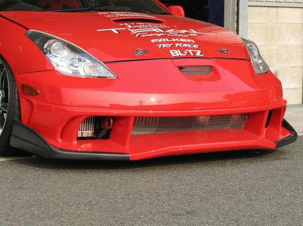 TRIAL Toyota Celica (ZZT230 / ZZT231) Front Bumper (Ver 2)