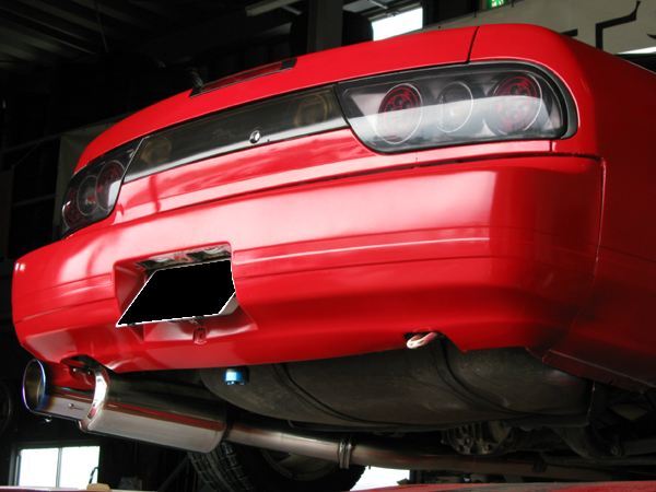 GP SPORTS Nissan Silvia S13 / 180SX EXAS S Tune