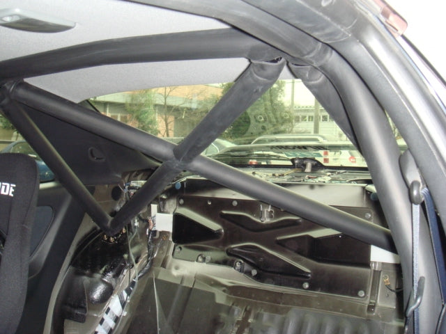 Saito Roll Cage Nissan Skyline (R33) Roll Cage Add-On Bars