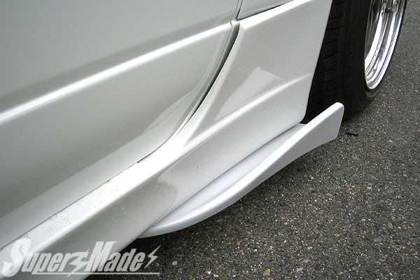 SuperMade Universal Euro Fender Canards