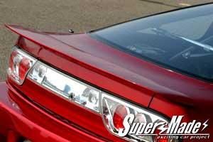 SuperMade Nissan 180SX (RPS13) Instant Gentleman Aero