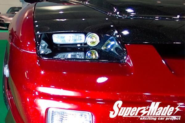 SuperMade Nissan 180SX (RPS13) Fixed Headlight Kit