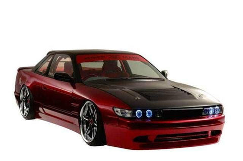 SuperMade Nissan Silvia (S13) Instant Gentleman SL Front Fenders