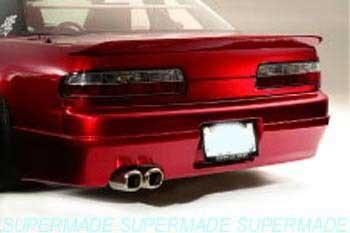 SuperMade Nissan Silvia (S13) Instant Gentleman Aero