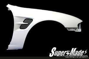 SuperMade Nissan Silvia (S14 Zenki) Instant Gentleman Aero
