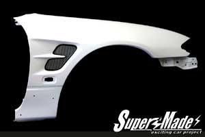 SuperMade Nissan Silvia (S15) Instant Gentleman Aero