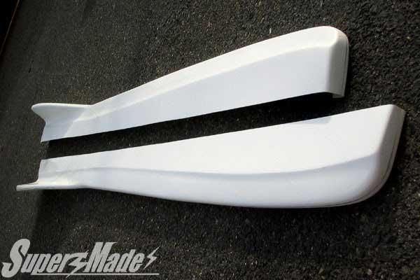 SuperMade Side Step Canards