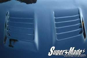 SuperMade Universal Bonnet Ducts