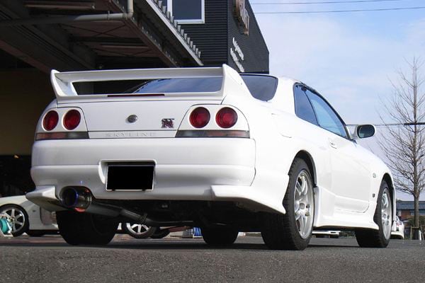 GP SPORTS Nissan Skyline GT-R (BCNR33) EXAS EVO Tune BCNR33