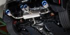 SARD Toyota GR86 / Subaru BRZ (ZN8 / ZD8) Ti-Z Full Titanium Muffler