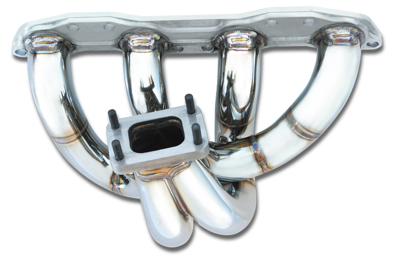 GP SPORTS EXAS Top-Mount EX Manifold & Outlet Set S14/S15