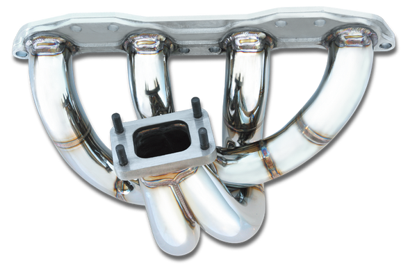 GP SPORTS EXAS Top-Mount EX Manifold & Outlet Set S14/S15
