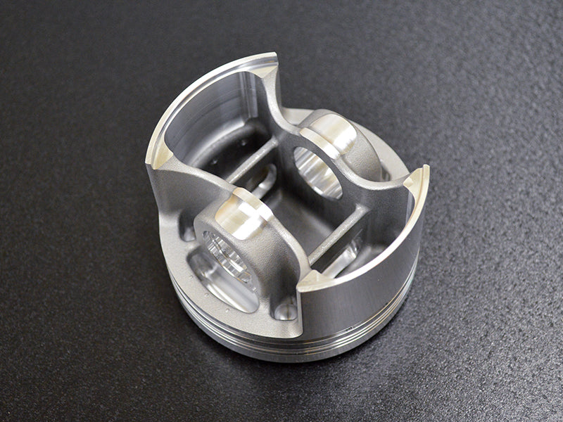 Tec-Art's 4A-G 20 Valve (AE111) Forged Piston Kit