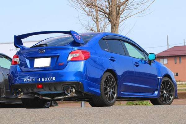 GP SPORTS Subaru WRX STI (VAB) EXAS EVO Tune (JQR)
