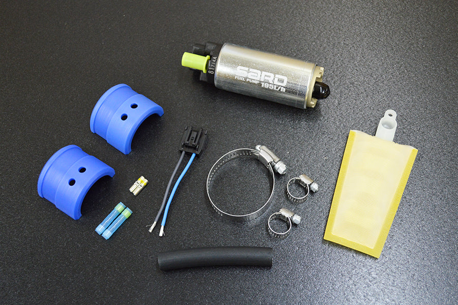 Tec-Art's Toyota Corolla Levin / Trueno (AE86) Fuel Pump Kit