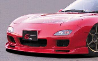 GP SPORTS Mazda RX-7 (FD3S) G FOUR AERO Kouki Lip Spoiler