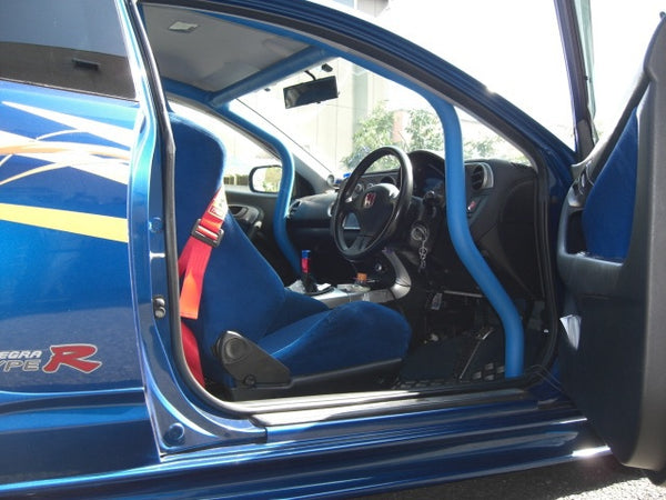 Saito Roll Cage Honda Integra (DC5) Roll Cage Add-On Bars