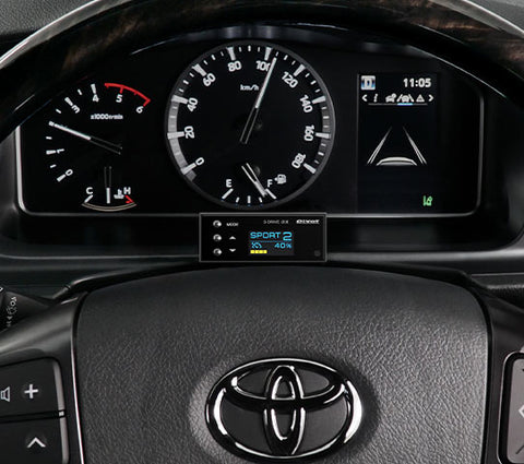 PIVOT 3-drive Alpha X Throttle Controller with Auto Cruise