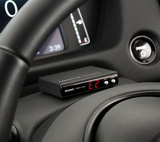 PIVOT 3-drive EVO2 Throttle Controller