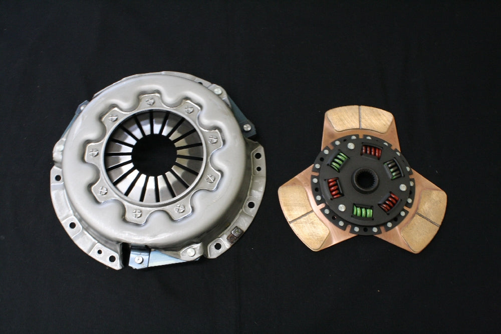GT-1 Motor Sports Dori-Kura I Clutch (Metal) 86 / BRZ only