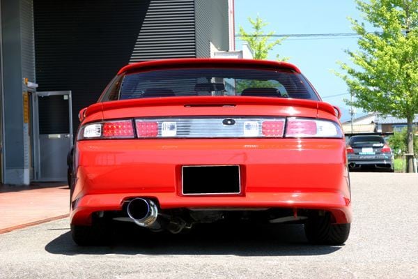 GP SPORTS Nissan Silvia (S14) EXAS EVO Tune
