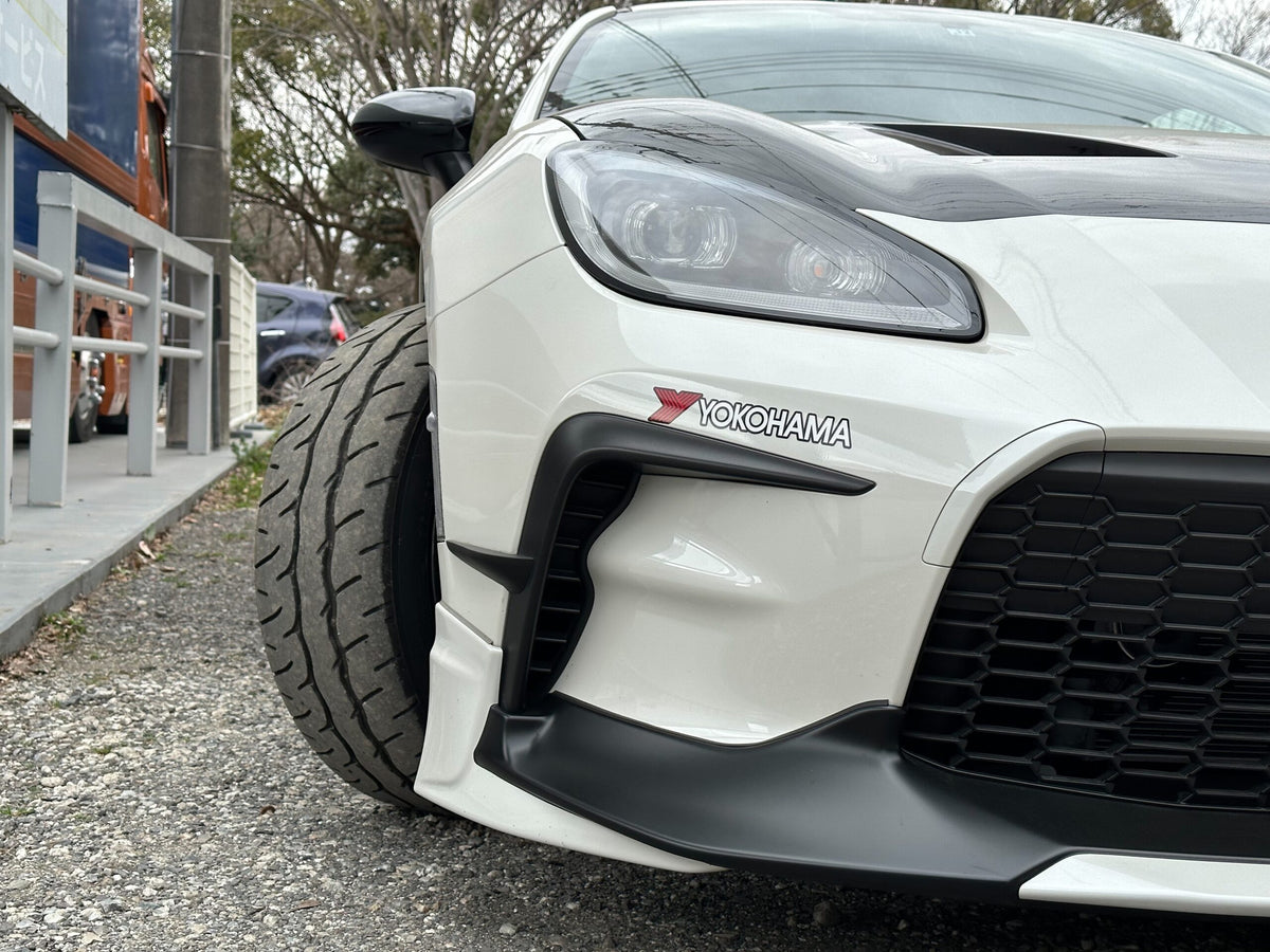 Kazama Toyota 86 / GR86 / Subaru BRZ Short Knuckles