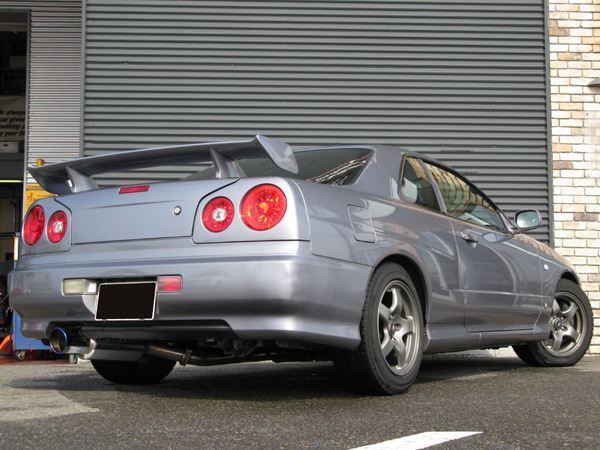 GP SPORTS Nissan Skyline (ER34) EXAS S Tune 2Dr