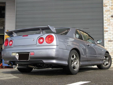 GP SPORTS Nissan Skyline (ER34) EXAS S Tune 2Dr