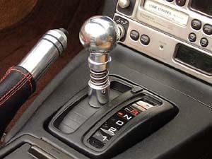 ZOOM ENGINEERING Mazda Roadster (NA / NB) Eunos Mazda NA / NB Roadster Automatic Shift Knob