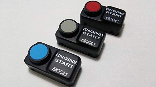 ZOOM ENGINEERING Mazda Roadster (NA / NB) Eunos Mazda NA / NB Roadster Starter Button Kit