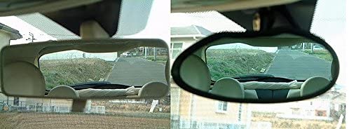 ZOOM ENGINEERING Little Mirror (WhiteFRP)