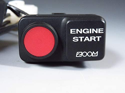 ZOOM ENGINEERING Mazda Roadster (NA & NB) Starter Button Kit