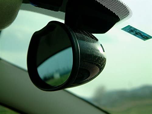 ZOOM ENGINEERING Little Mirror (WhiteFRP)