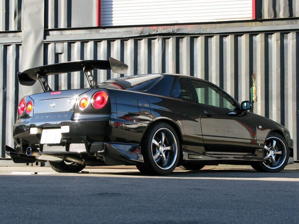GP SPORTS Nissan Skyline (ER34) EXAS F1 2Dr