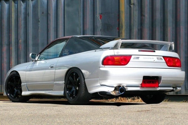 GP SPORTS Nissan Silvia S13 / 180SX EXAS silent sonic