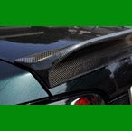 NO PRO Mazda Roadster (NC) Rear Spoiler (RHT)