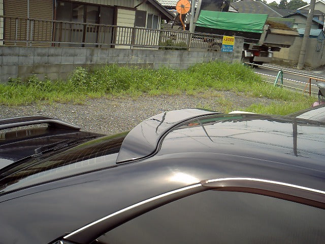 BSK Nissan Laurel (C35) Roof Spoiler