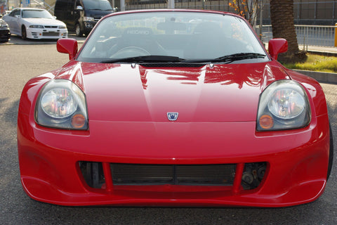 TRIAL Toyota MR-S (ZZW30) Reckless Wide Body Rear Fender