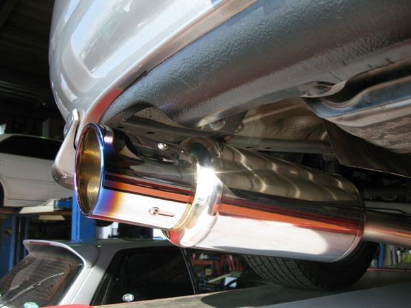 GP SPORTS Nissan Silvia (S15) EXAS S Tune (NA)